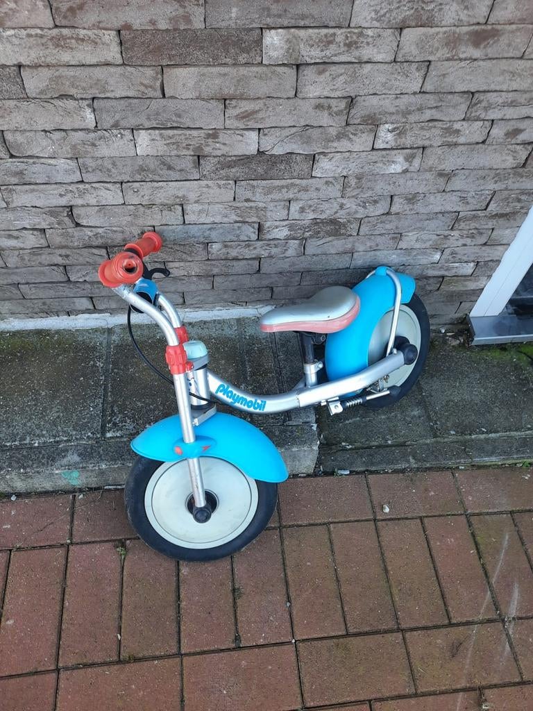 Vélo sans pédale