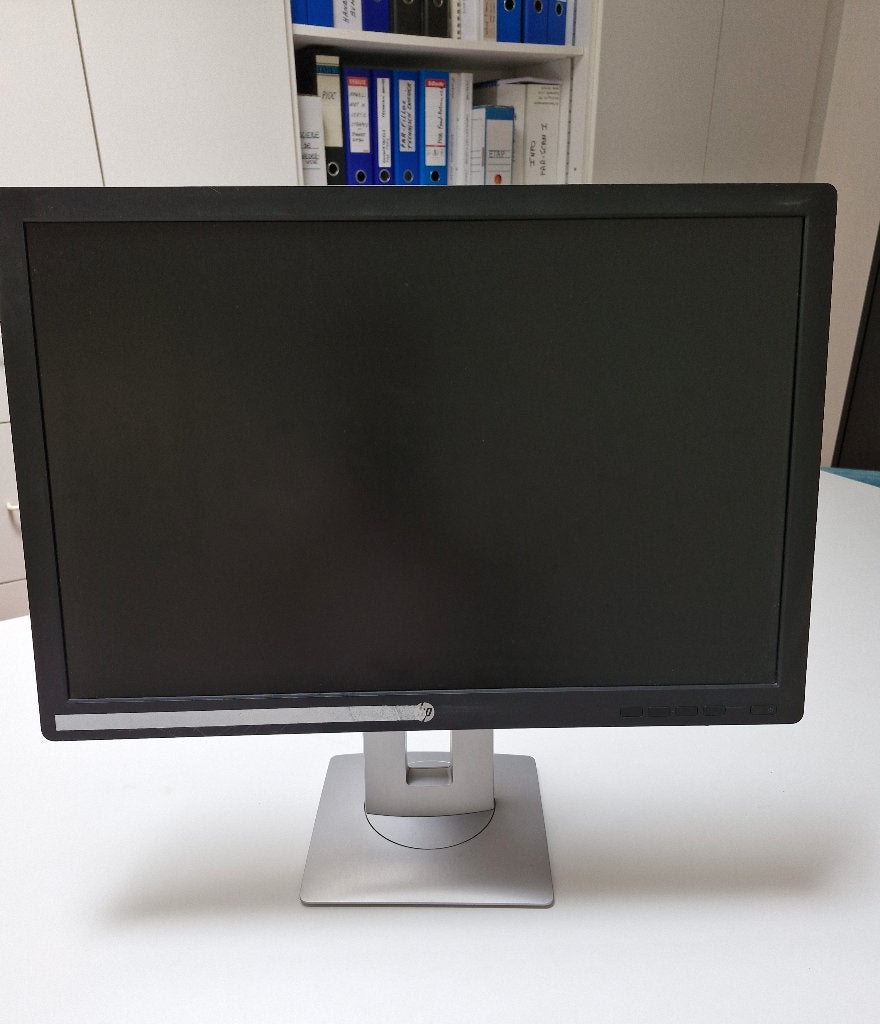 HP Elite Display E242 Monitor, Computers en Software, Ophalen, Gebruikt