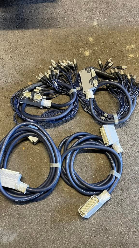 Dap Audio stagebox split 32-4, Muziek en Instrumenten, Ophalen, Zo goed als nieuw