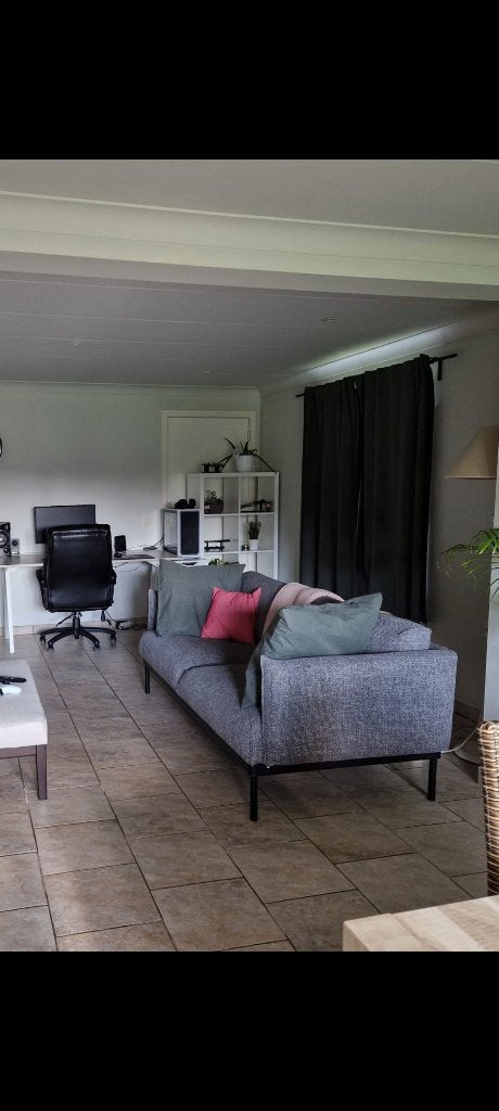 Canapé 2 places - IKEA ÄPPLARYD, Moins de 75 cm, Comme neuf, Enlèvement, Deux personnes