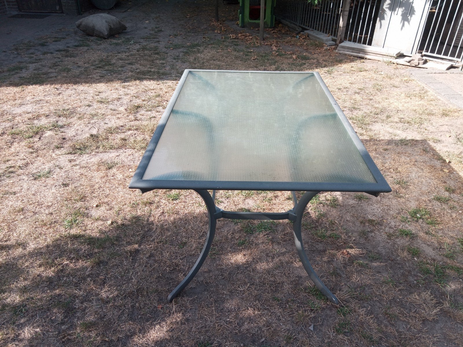 tuintafel, Tuin en Terras, Ophalen