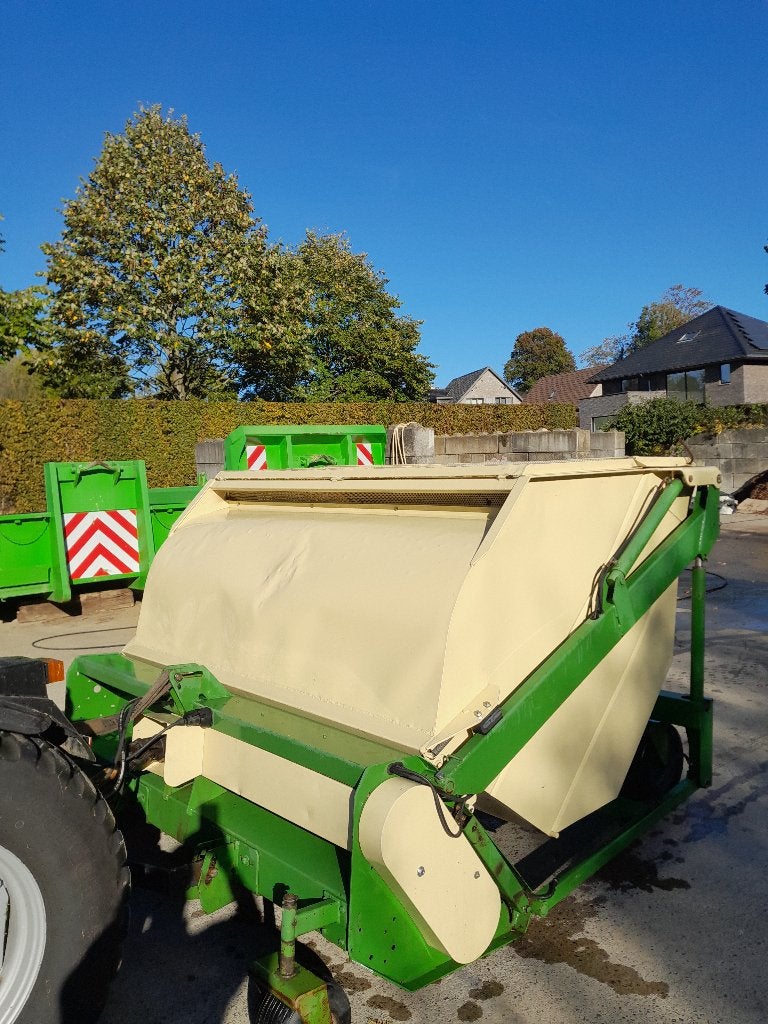 Amazone klepelmaaier, Zakelijke goederen, Ophalen, Maaier