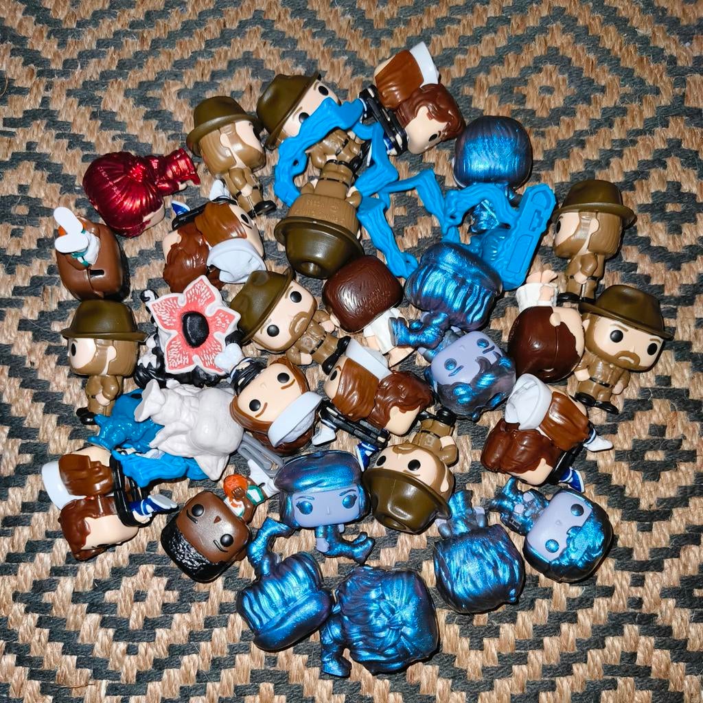 Kinder Joy Stranger Things, Verzamelen, Ophalen, Nieuw