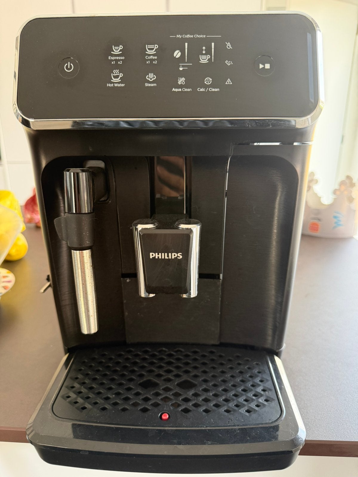 Philips 2200 EP2220/10 koffiemachine, zeer goede staat, Elektronische apparatuur, Ophalen, Zo goed als nieuw