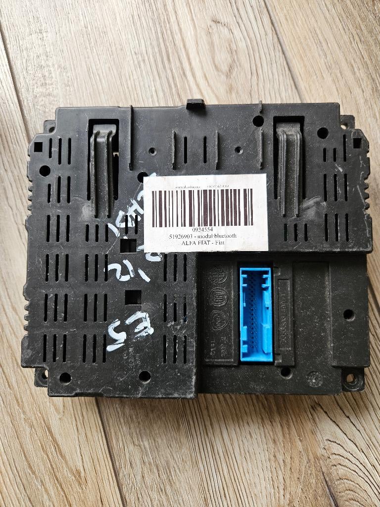 Module Bluetooth/Blue&Me 51926903 — Peugeot/Fiat, Enlèvement ou Envoi, Utilisé, Alfa Romeo