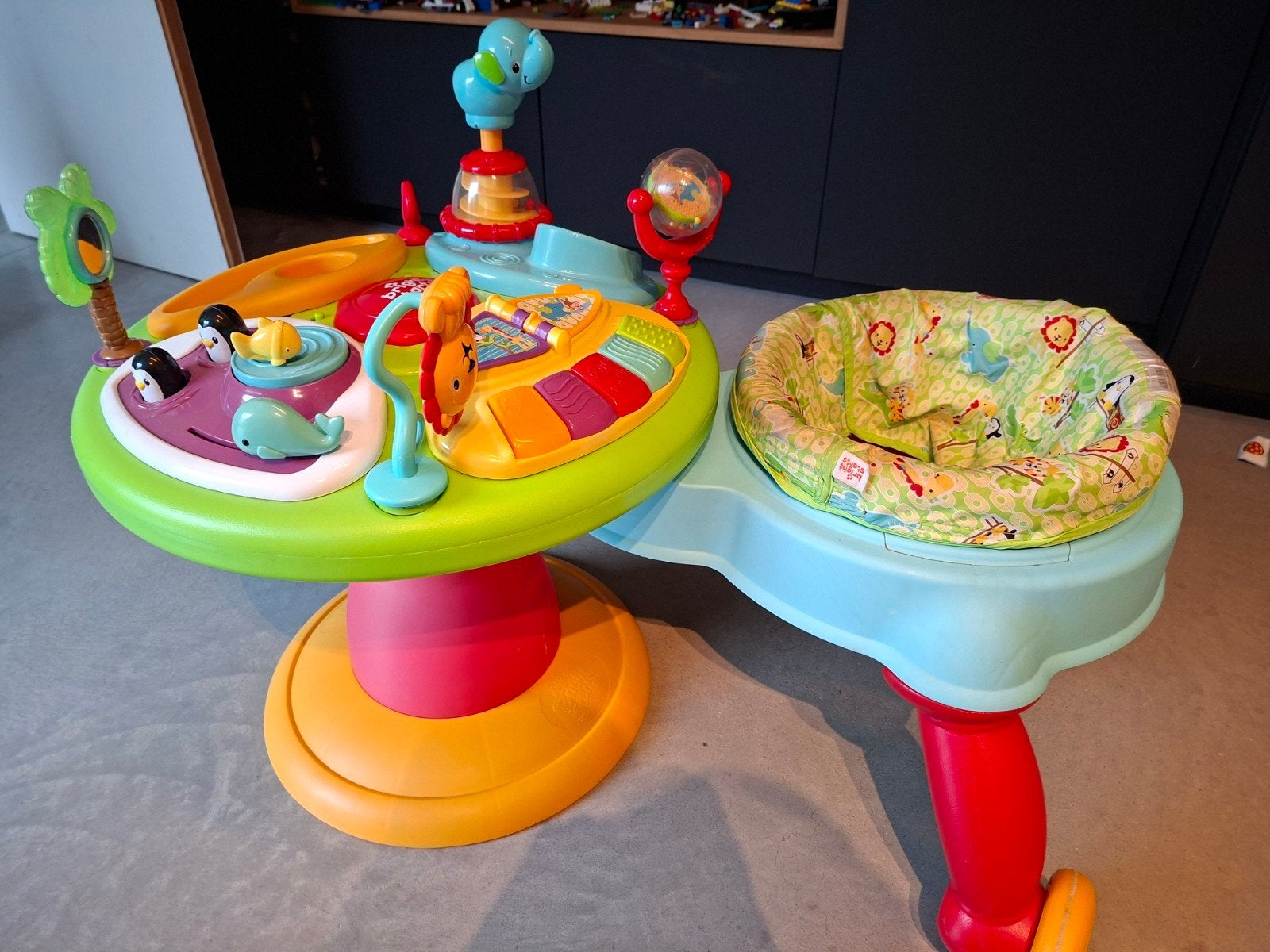 Animateur pour bébés et tout-petits, Enlèvement, Comme neuf