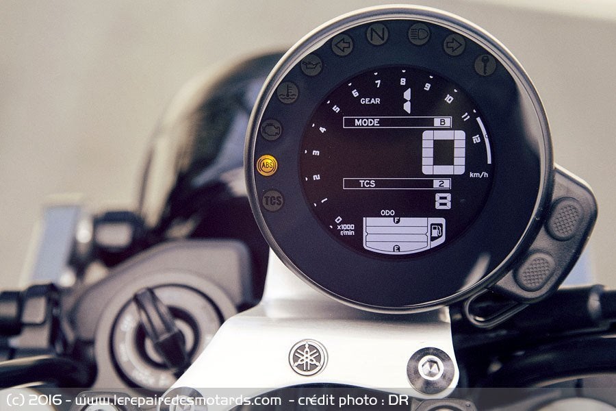 cherche compteur xsr 900, Motos, Motos | Yamaha, Occasion, Plus de 35 kW, Particulier, 3 cylindres