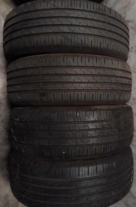 205/55/17 2055517 205/55r17 Continental EcoContat6, Ophalen