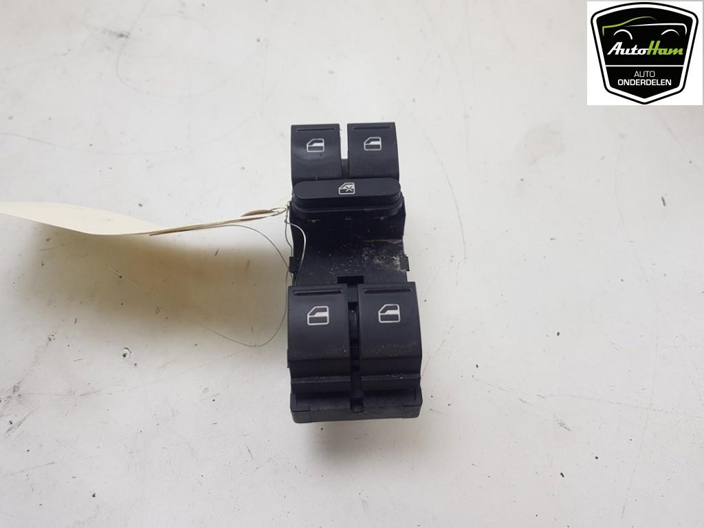 RAAMSCHAKELAAR Seat Ibiza IV (6J5) (01-2008/06-2017), Auto-onderdelen, Gebruikt, Seat