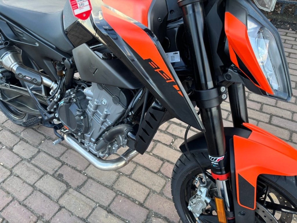 Ktm Duke 890, Motoren, 2 cilinders, Occasion, 890 cc, Motorrijbewijs A