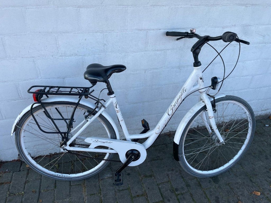 Vélo pour femme à vendre : Granville, Autres marques, Vitesses, Frein sur jante, Comme neuf