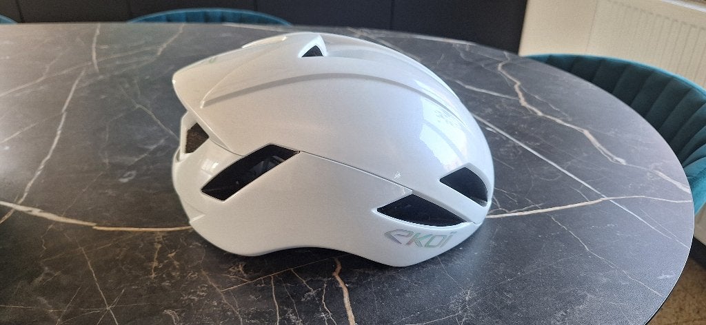 Casque vélo aéro taille L, Neuf, Ekoi, Enlèvement, L