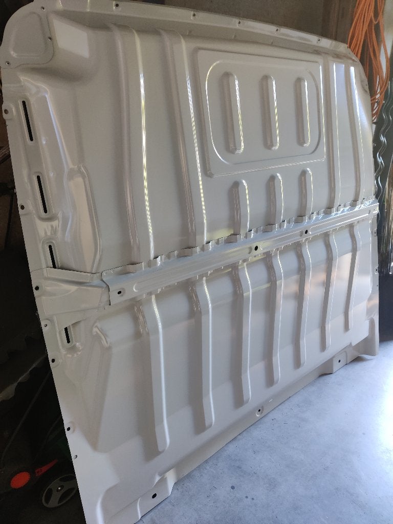 Tussenwand Fiat Ducato L3H2, Auto's, Particulier, Te koop, Fiat