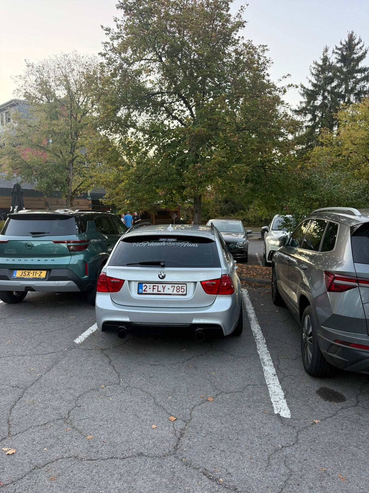 320d e91, Achat, Euro 6, Particulier, Série 3