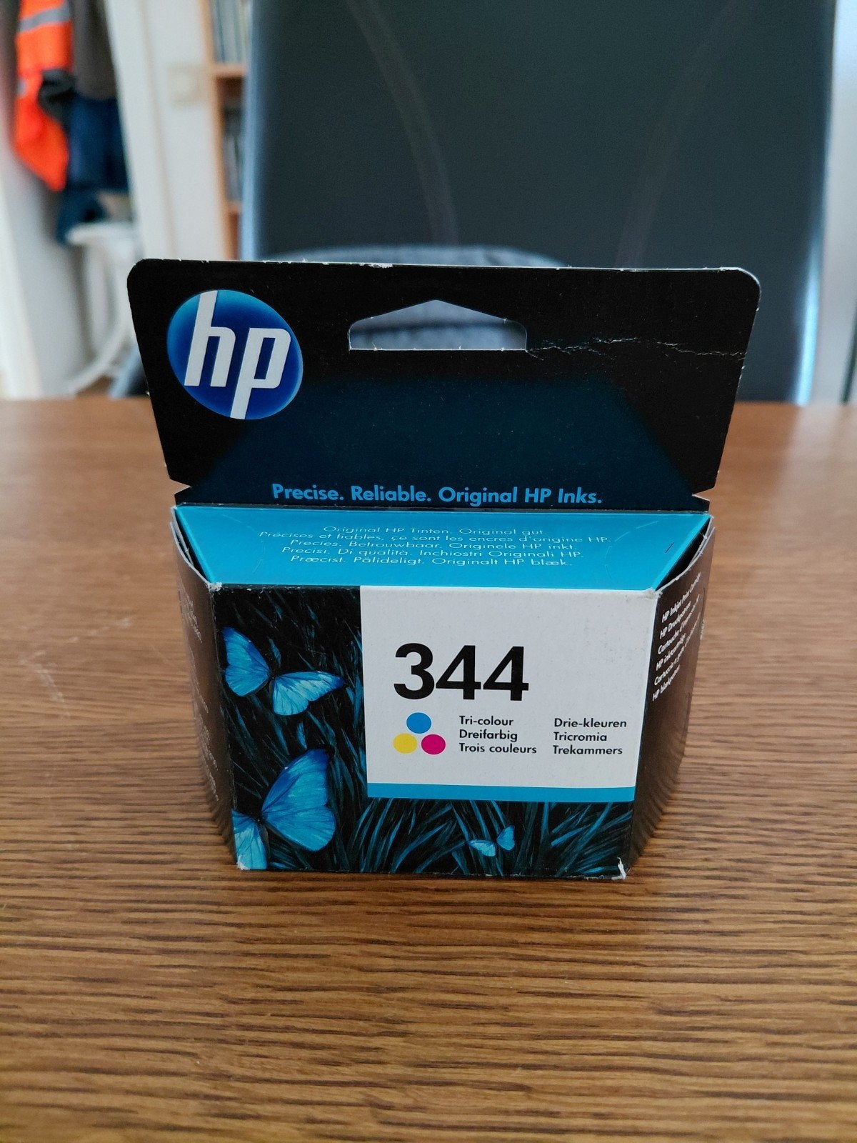 hp inkt nummer344, Ophalen of Verzenden, Nieuw, Hp