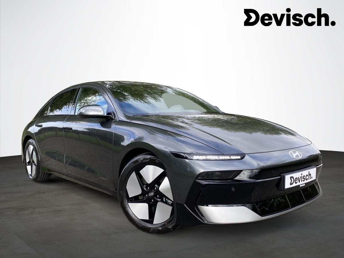 Hyundai IONIQ 6 EV BUSINESS PLUS 84 KWH 225 RWD (automaat), Automaat, Achterwielaandrijving, Gebruikt, 600 km