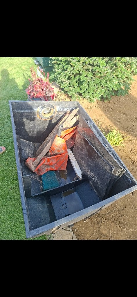 te koop wegens stopzetting hobby omgeving bekkevoort, Tuin en Terras, Ophalen, Gebruikt, Vijverfilter