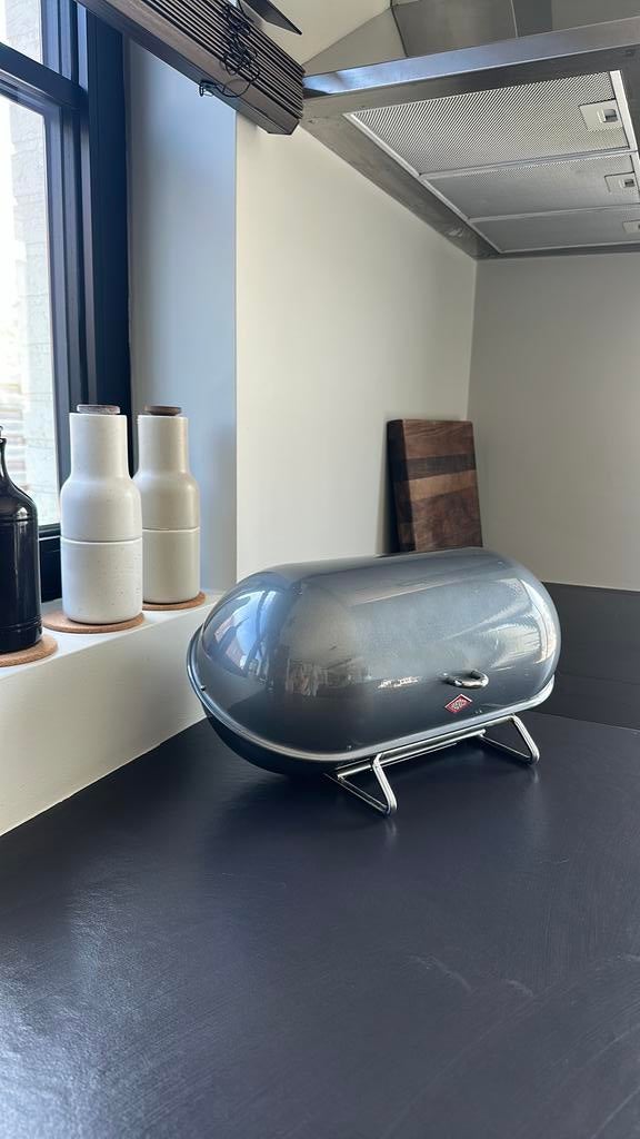 Wesco breadboy graphite, Ophalen, Zo goed als nieuw