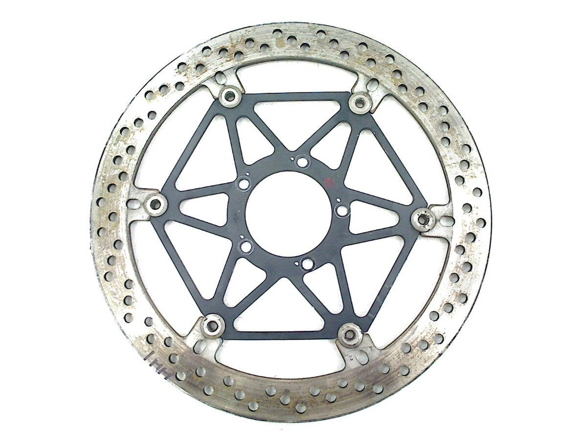FREIN DISQUE AVANT Multistrada 1200 V4 Rally 2021-2025, Dhr. S. di Majo, Utilisé, Info@cama-motorparts.nl, P.J. Troelstraweg 8 8
3144 CX  MAASSLUIS, NL