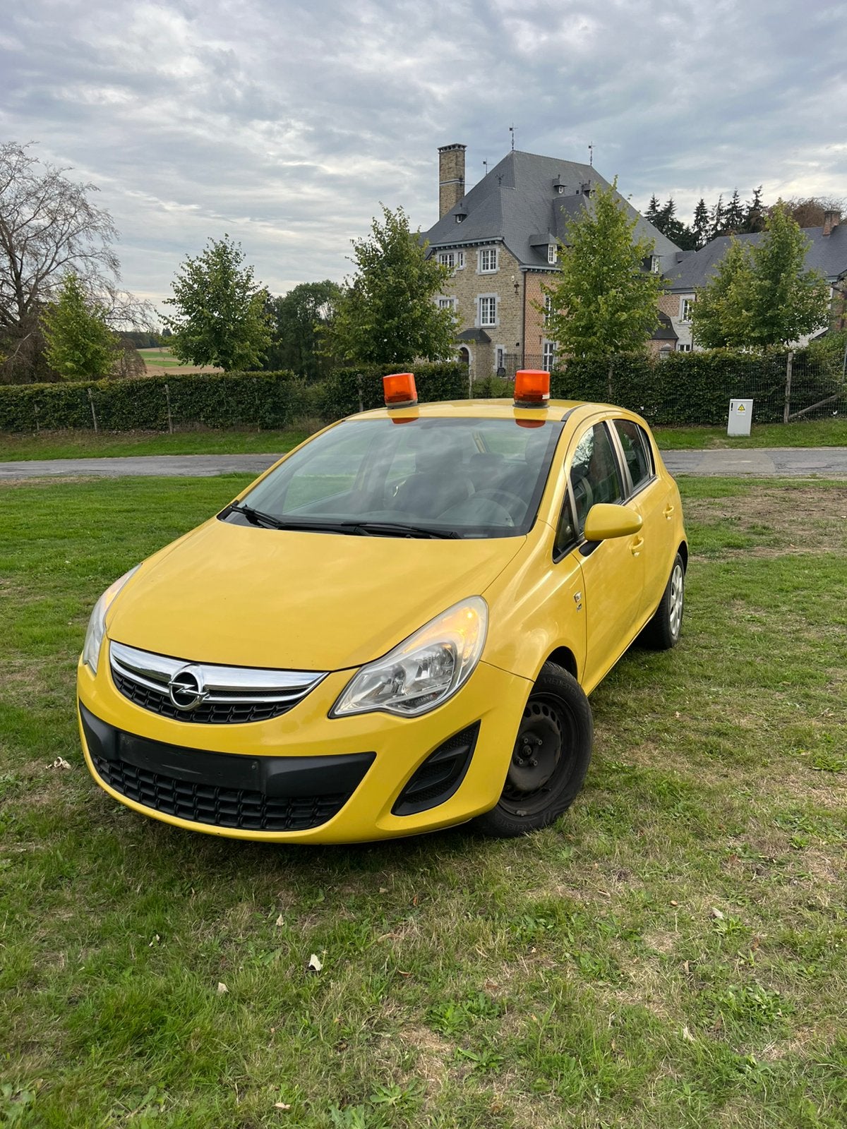 Opel corsa 1.3 diesel, Autos, Euro 5, Achat, Diesel, Particulier
