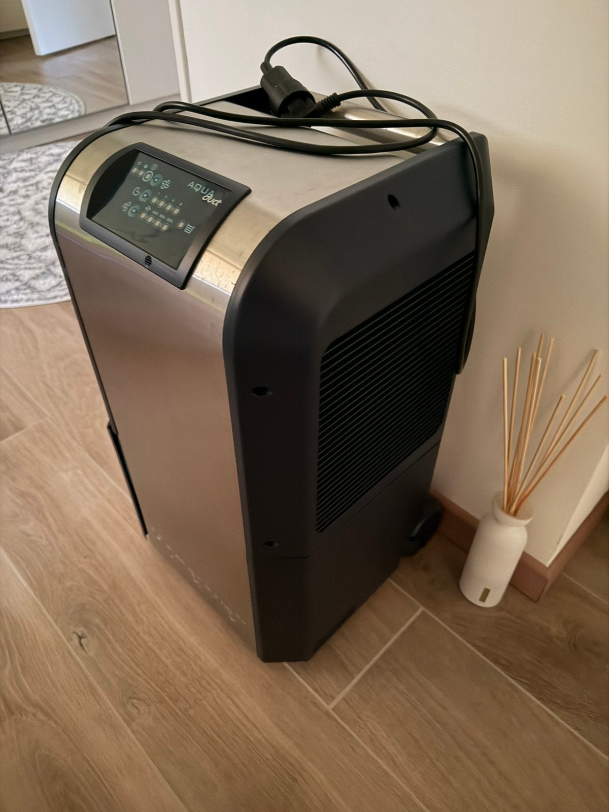 Déshumidificateur Honeywell – 12 L/jour, Electroménager, Enlèvement, Comme neuf, Minuterie