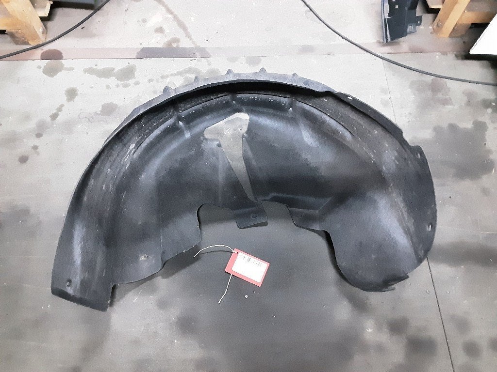 BINNENSPATSCHERM LINKS ACHTER Volkswagen Golf V (1K1), Gebruikt, Volkswagen, Volkswagen AG, Spatbord