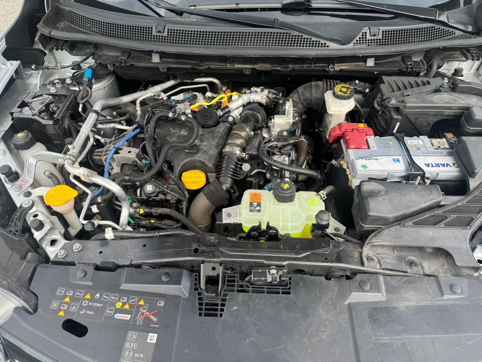 Renault Kadjar 59.000 km automatic, Auto's, Automaat, Kadjar, Diesel, Particulier