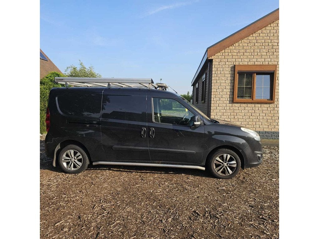 2013 Opel Combo van Lichte vrachtwagen, Gebruikt, Overige modellen, Bedrijf, Diesel