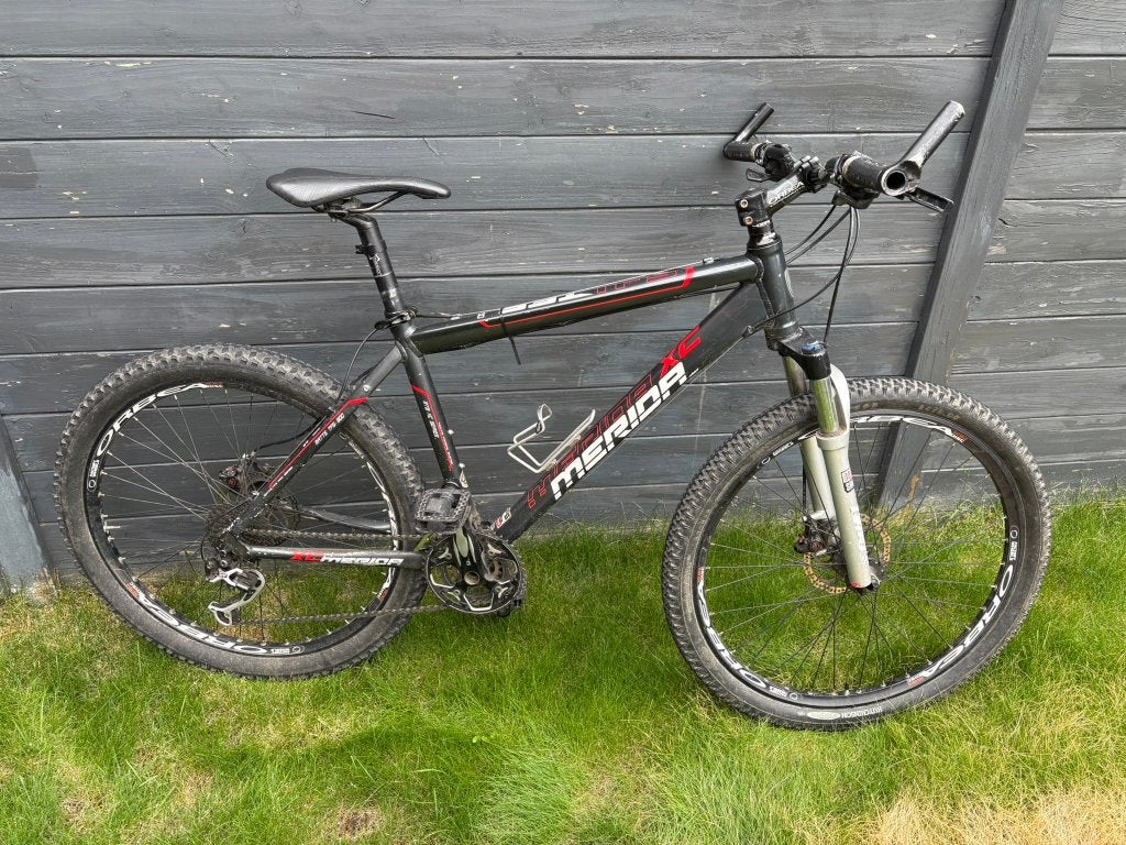 Merida MTB 26 inch, Fietsen en Brommers, Fietsen | Mountainbikes en ATB, Ophalen, Gebruikt, Heren, Merida