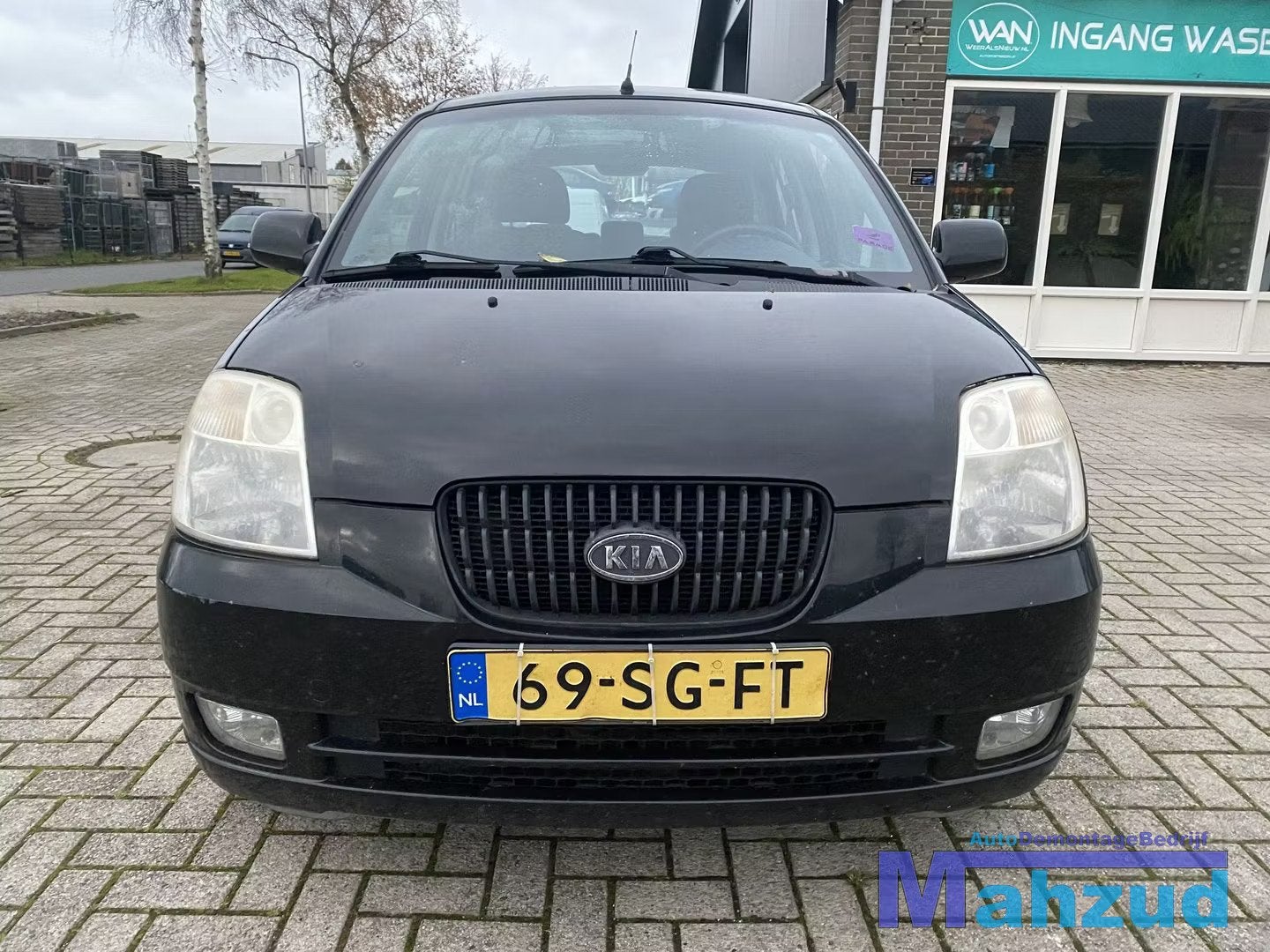2006 kia picanto 1 1.0 zwart Z1 Demontage G4HE, Kia, Heolleung-ro 12
06797  Seoul, Utilisé, Info@kia.com