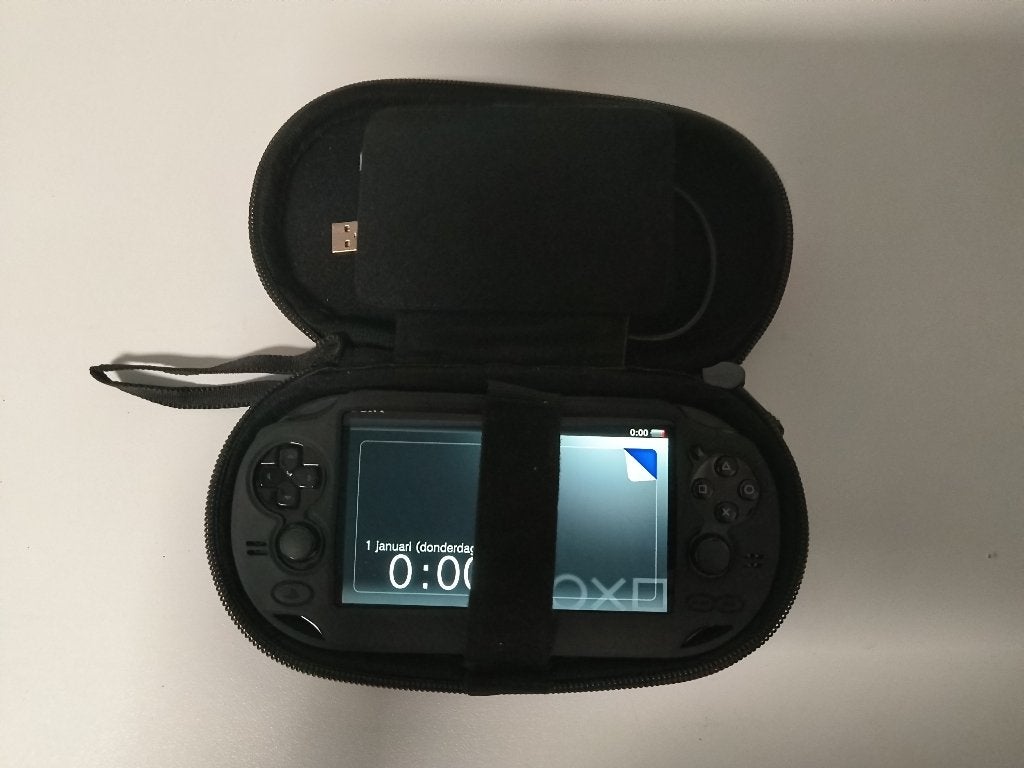 Playstation VITA, Audio, Tv en Foto, Ophalen of Verzenden, Zo goed als nieuw