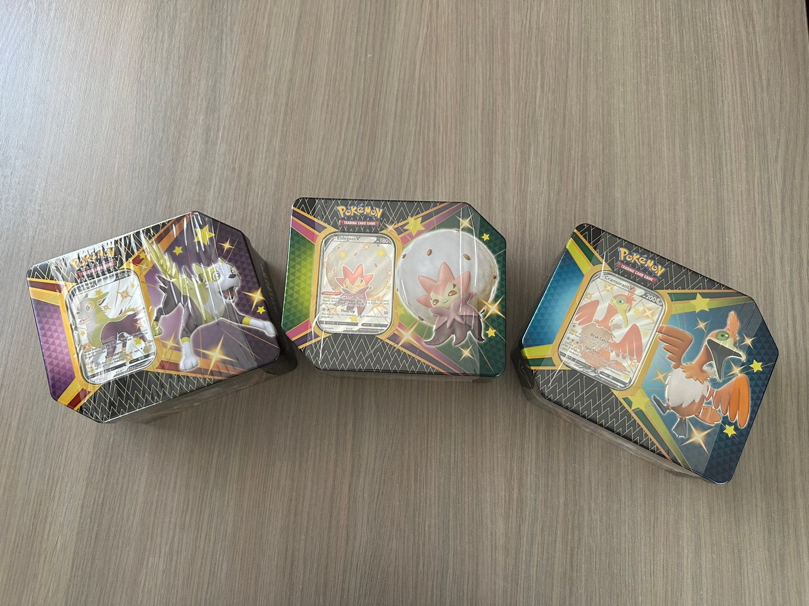 Boîtes Pokémon Shining Fates, Enlèvement ou Envoi, Neuf, Booster