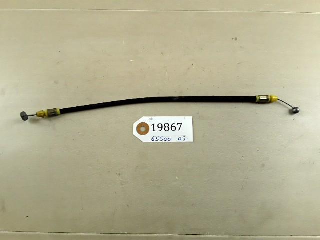 GS500 2002 - 2006 Suzuki Kabel Kabel slot zadel D1-37343