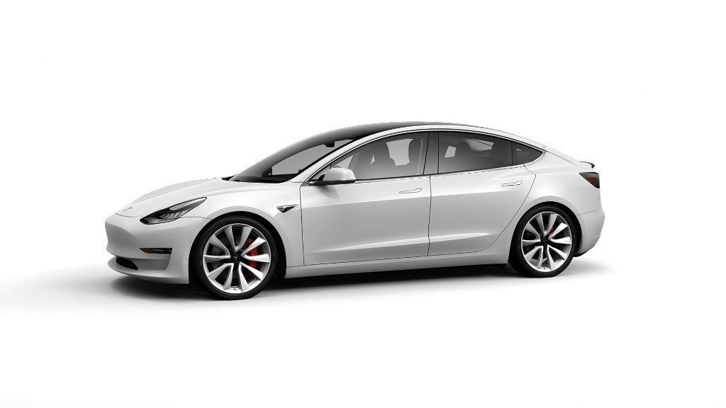 Tesla Model 3 Performance certifiée Tesla 0-100 3,4s 530km, Autos, Tesla, Achat, Entreprise, Autre, Noir