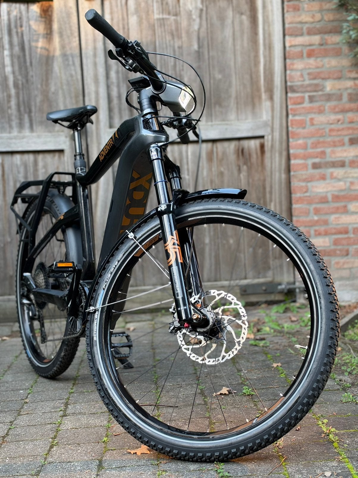 Haibike Xduro Afventure 6.0 GTS carbon frame nieuw!, Nieuw, 47 tot 51 cm, 50 km per accu of meer, Ophalen