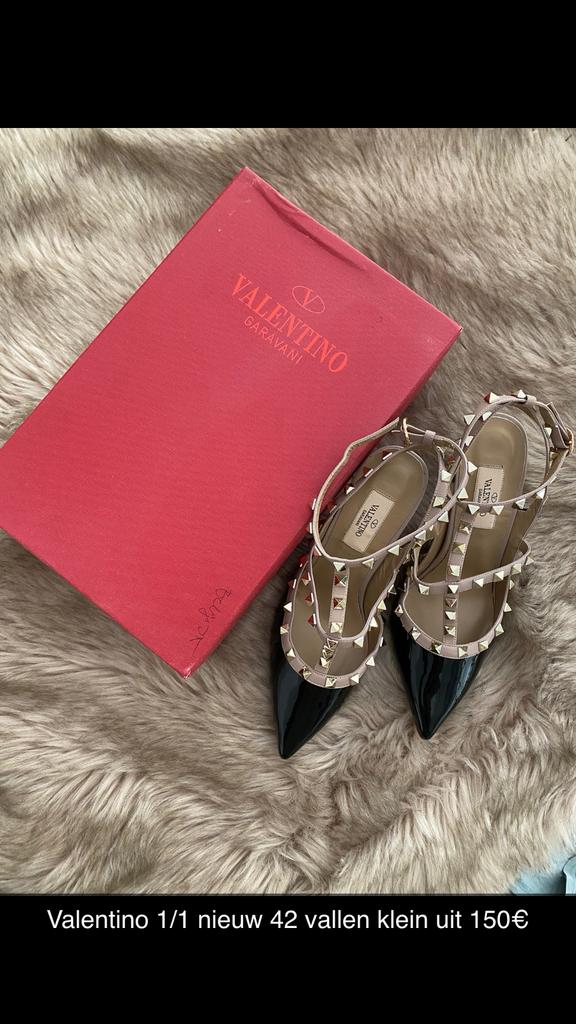 Valentino pumps, Ophalen, Pumps, Zwart, Nieuw