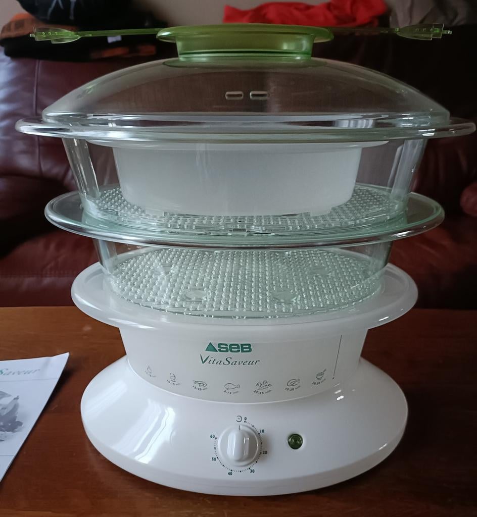 Seb vita saveurs, Electroménager