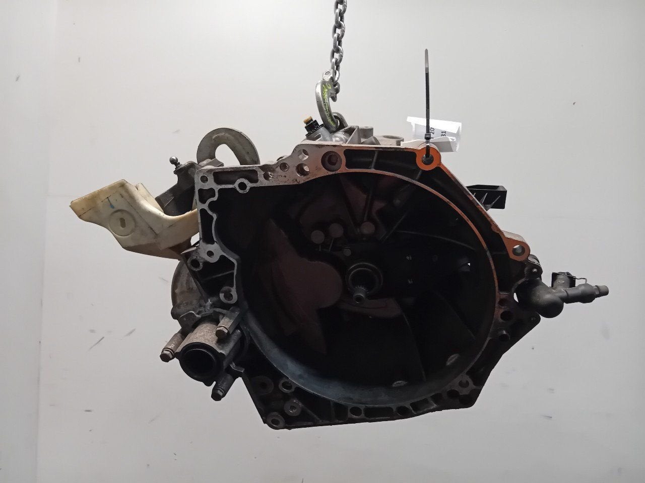 Versnellingsbak schakel Peugeot 2008, Onderdelen@venauto.nl, Van der Ven Autorecycling B.V., Gebruikt, Ettenseweg 76, 4706 PB Roosendaal, The Netherlands