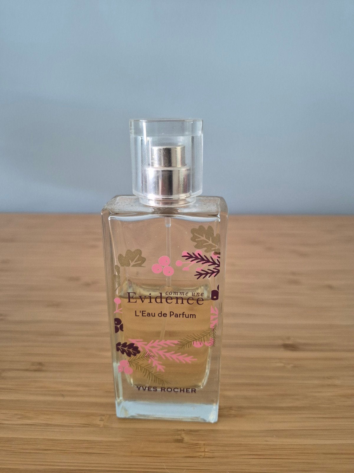 parfum Yves Rocher evidence, Bijoux, Sacs & Beauté, Enlèvement ou Envoi, Utilisé