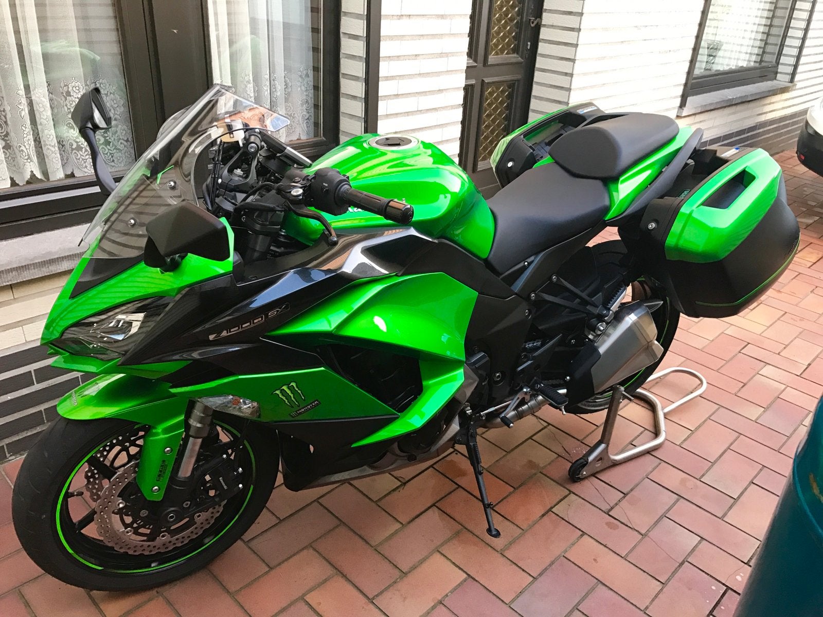 Kawasaki z1000sx, Motos, Motos | Kawasaki, Permis Moto A, Tourisme, Occasion, Plus de 35 kW
