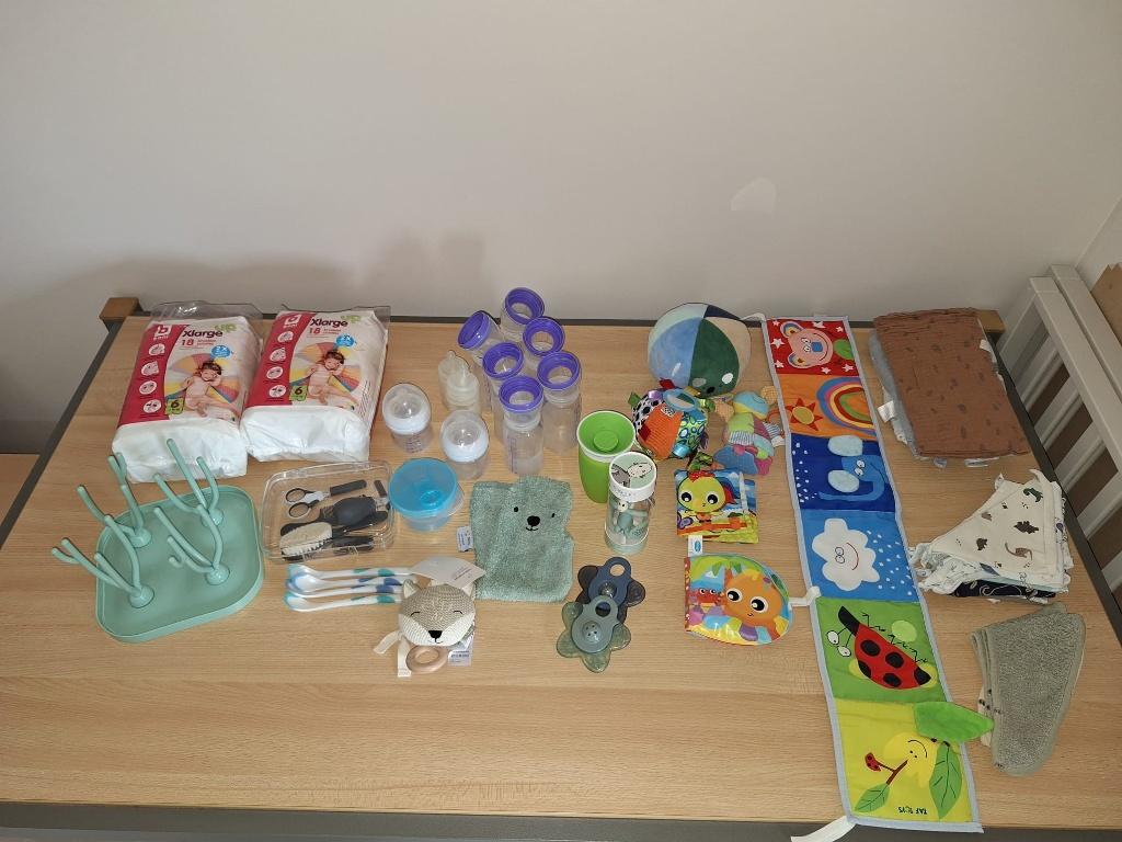 Allerlei babyspulletjes: nieuw en gebruikt, Ophalen, Zo goed als nieuw