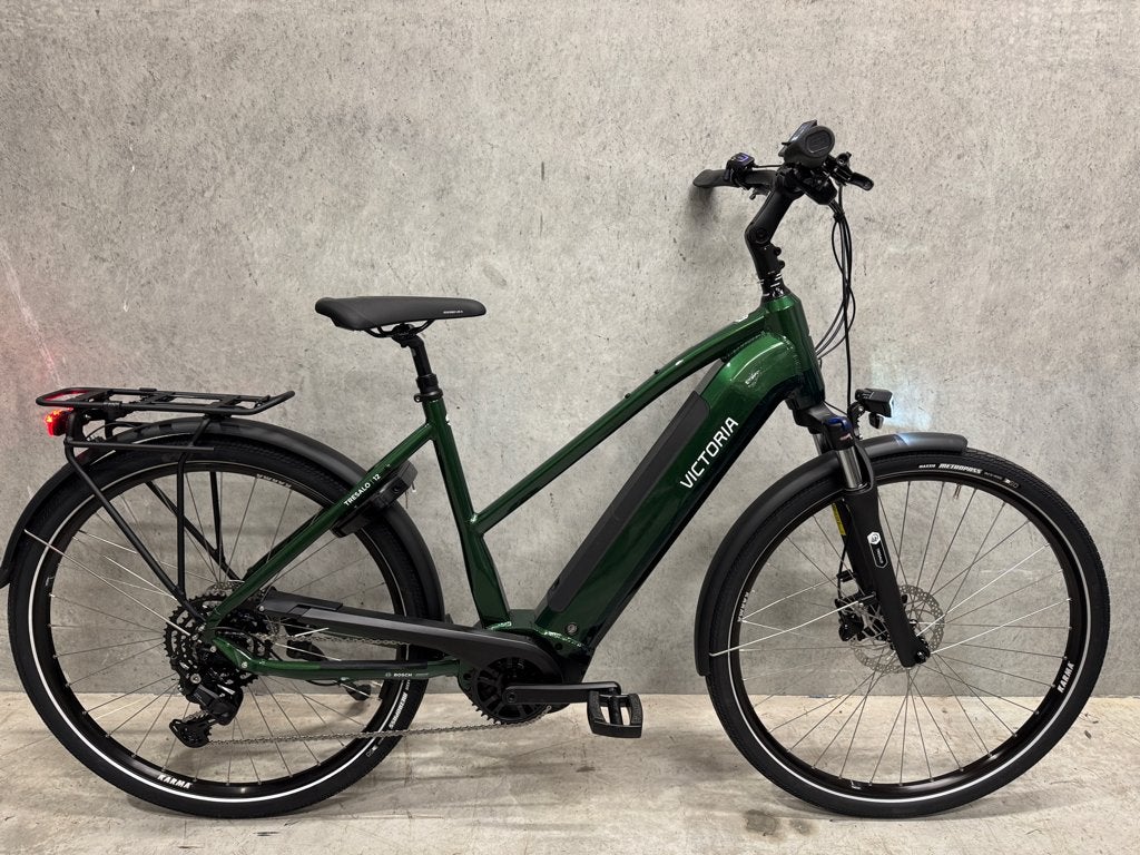 Victoria Tresalo 12 | NIEUW! | van € 3.499,- voor € 2.199,-, Vélos & Vélomoteurs, Neuf, Autres marques, 51 à 55 cm, 50 km par batterie ou plus