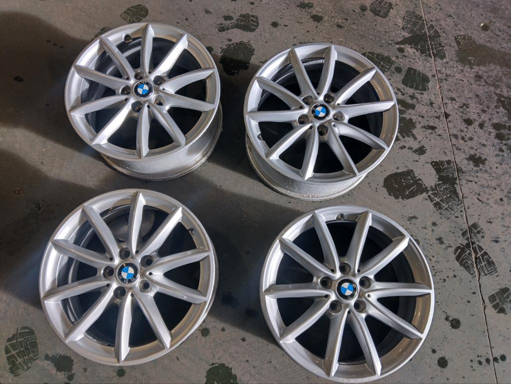 Jantes Bmw, Enlèvement, 17 pouces, 4 Saisons, Jante(s)
