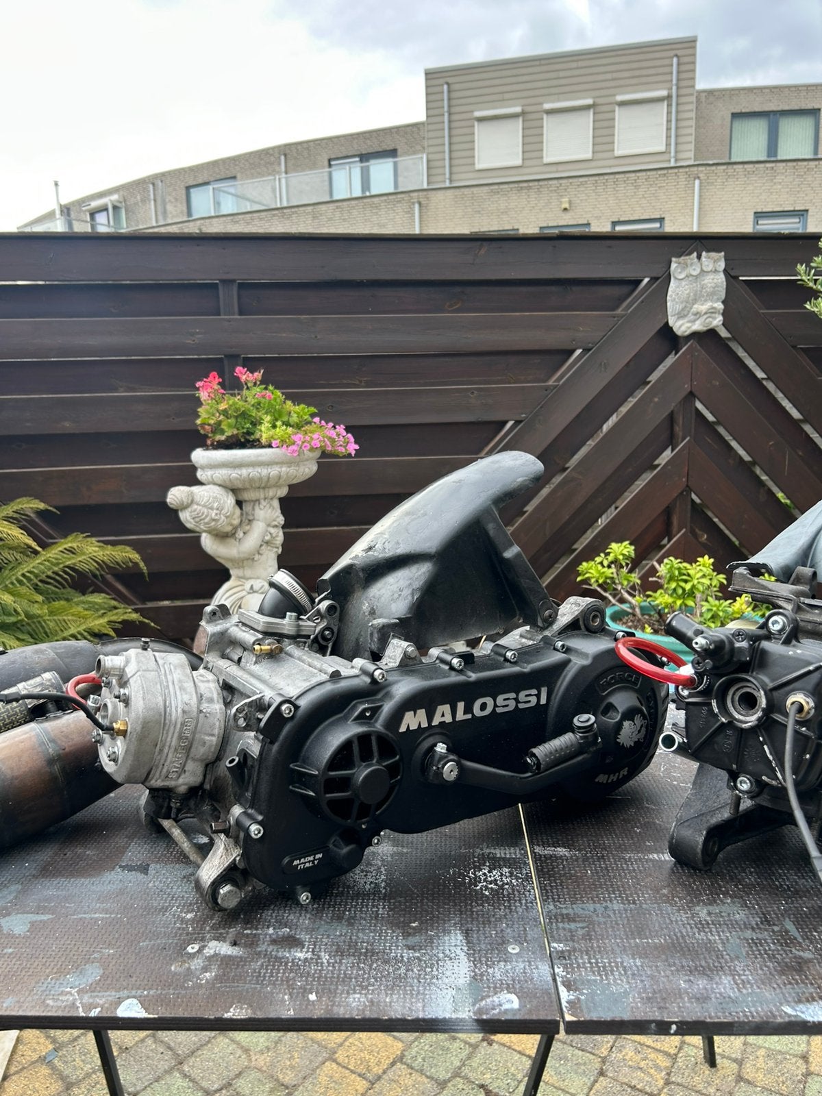 70cc mk2 blok dg dd te koop!!!, Ophalen of Verzenden, Gereviseerd