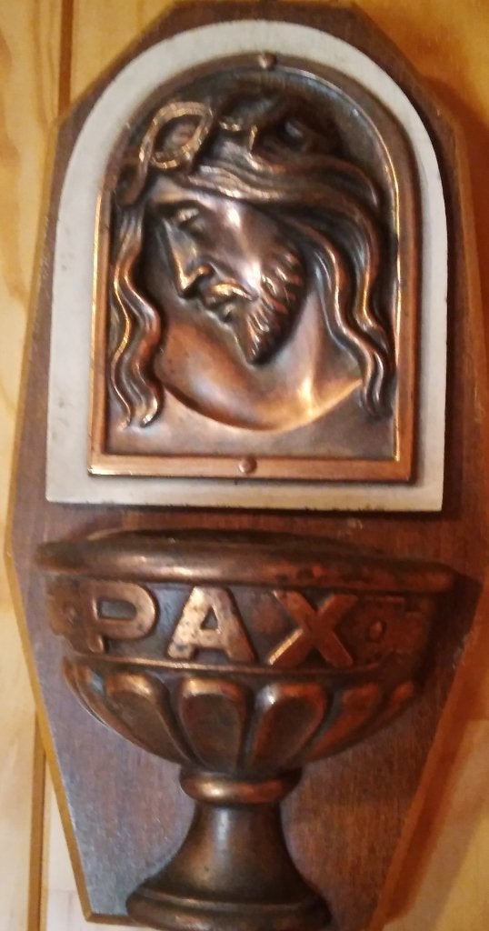 Benitier, Antiek en Kunst, Ophalen of Verzenden