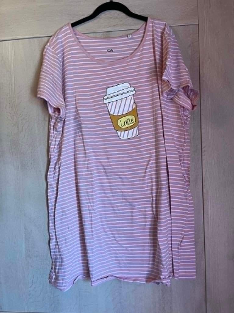 slaapkleed c&a met print xxl, Vêtements | Femmes, Grandes tailles, Enlèvement ou Envoi, Porté