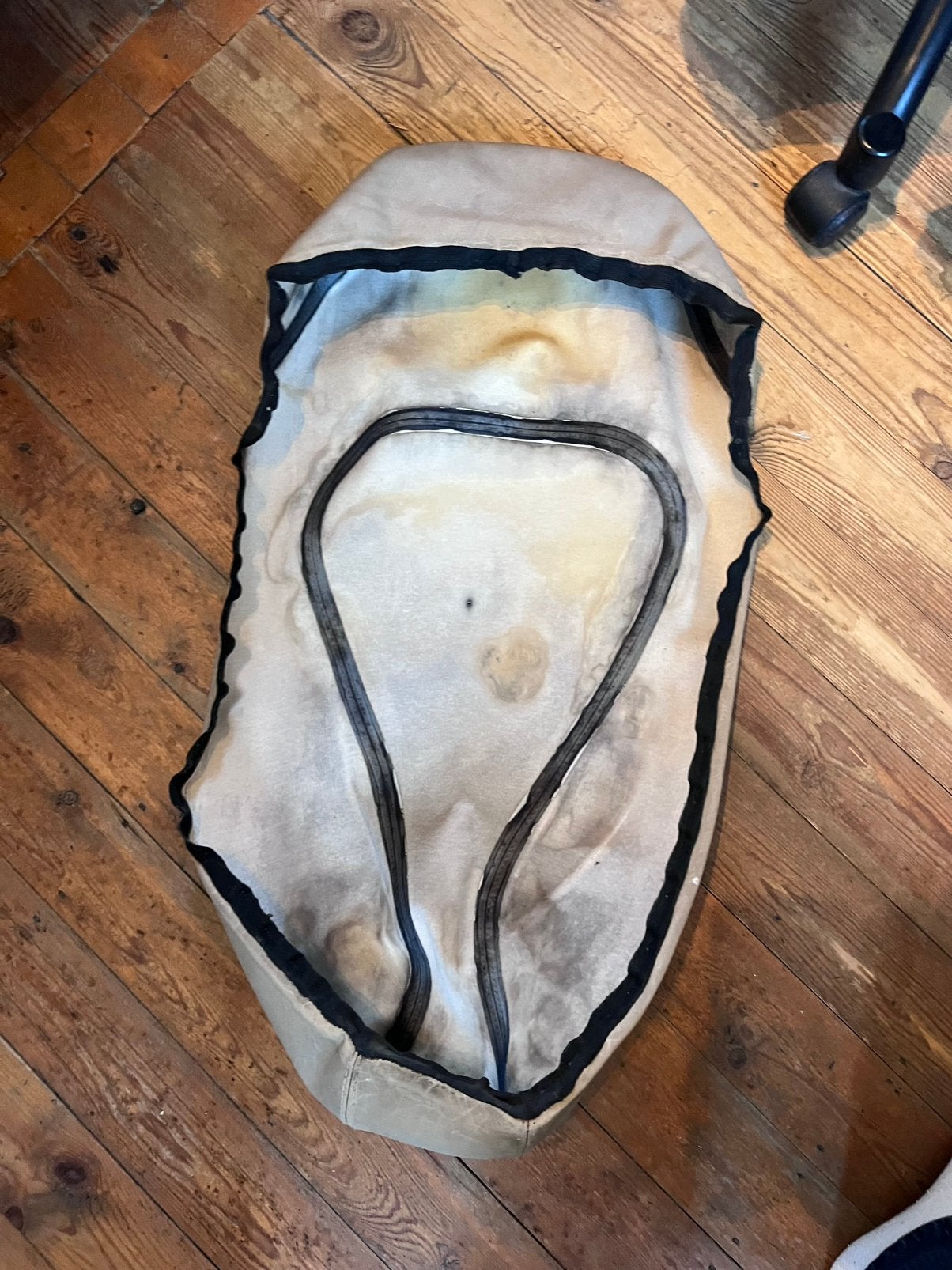 Housse de selle originale pour Vespa GTS, Enlèvement ou Envoi, Utilisé, Vespa