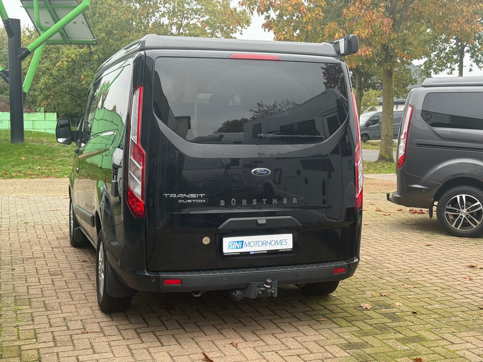 FORD BURSTNER COPA 500 - 1ER PROPRIÉTAIRE - TOIT RELEVABLE *, Jusqu'à 4, Ford, Diesel, Ford