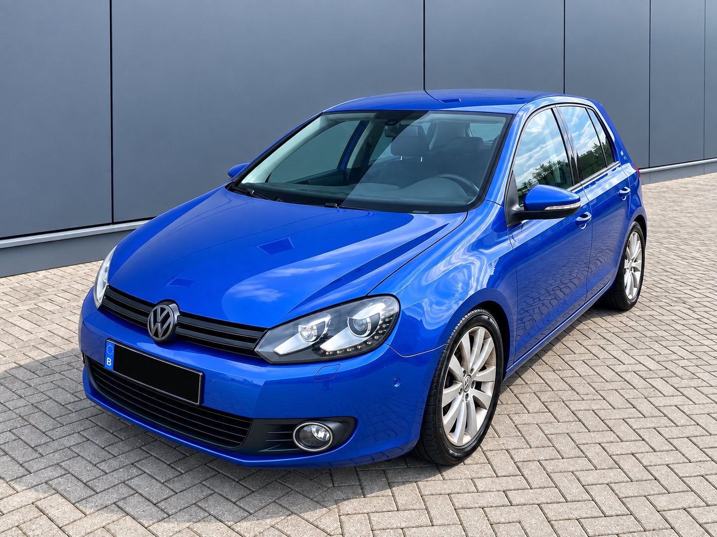 SKN MOTORS : Volkswagen Golf 6 1.4 TSI Garantie d'un an, Autos, Achat, Air conditionné, Essence, Golf