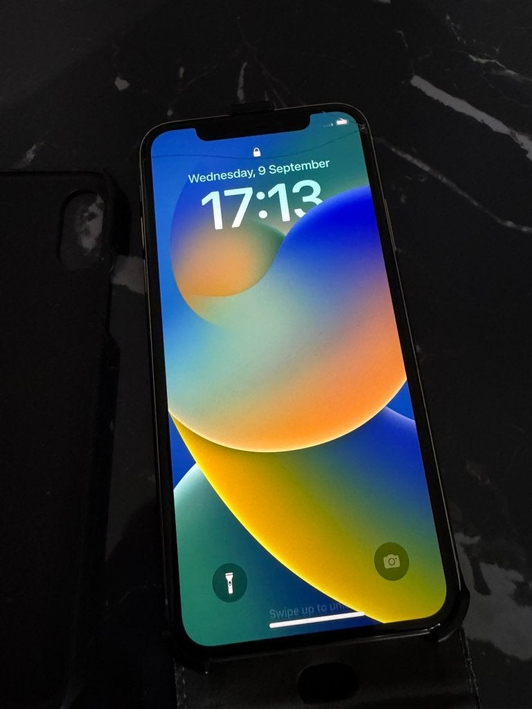 Iphone X, Telecommunicatie, Gebruikt, 78 %, IPhone X, Zonder abonnement